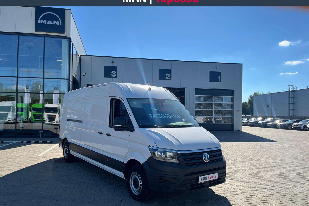 Volkswagen Crafter - Gesloten bestelwagen: afbeelding 2 Volkswagen Crafter - Gesloten bestelwagen: afbeelding 2