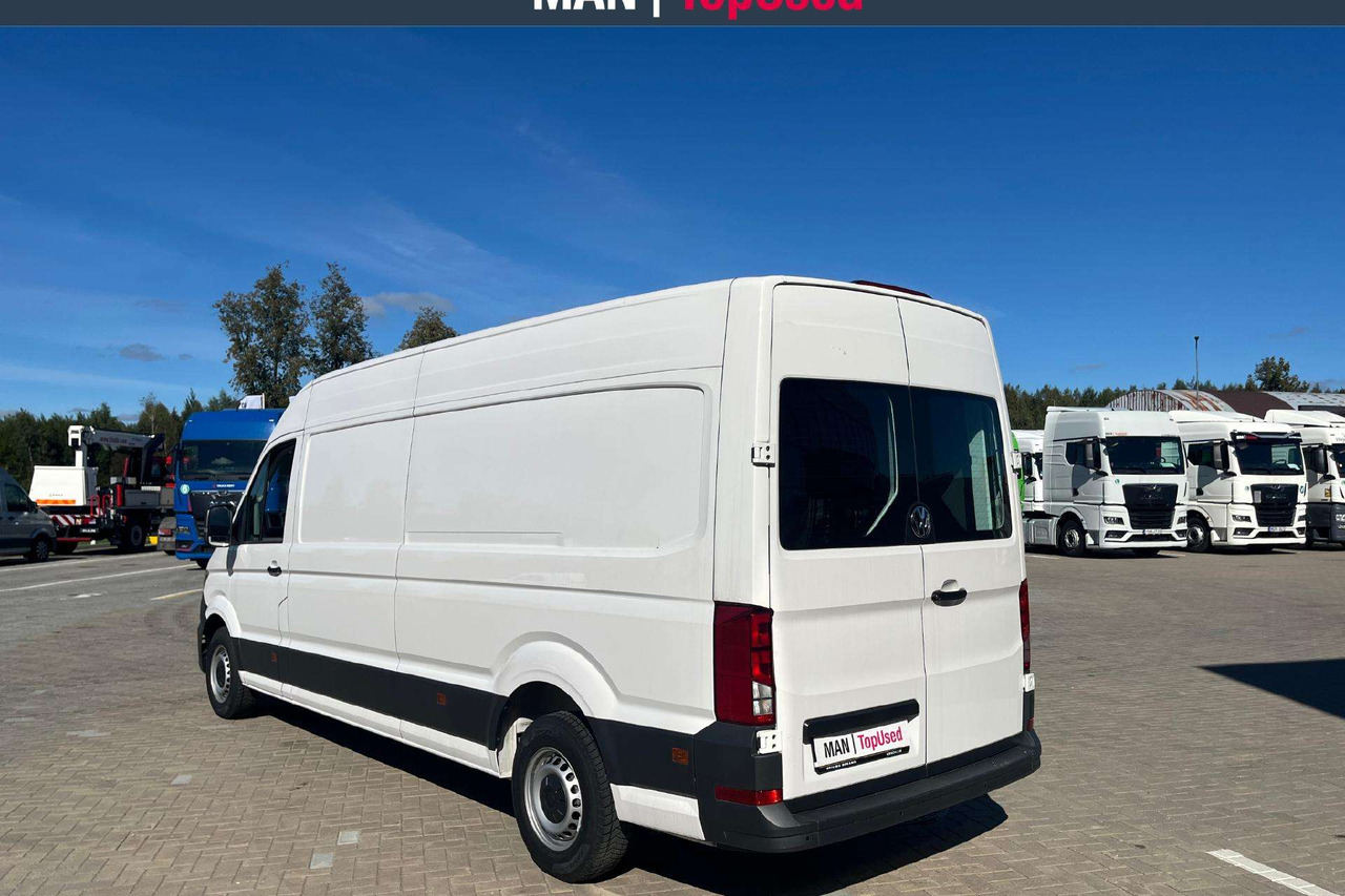 Volkswagen Crafter - Gesloten bestelwagen: afbeelding 3 Volkswagen Crafter - Gesloten bestelwagen: afbeelding 3