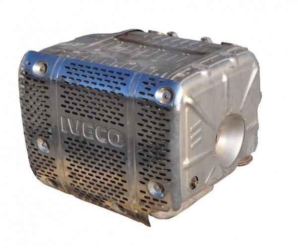 Katalysator IVECO Stralis, High Way Euro 6 - 5802011830 - Katalysator voor Vrachtwagen: afbeelding 1 Katalysator IVECO Stralis, High Way Euro 6 - 5802011830 - Katalysator voor Vrachtwagen: afbeelding 1