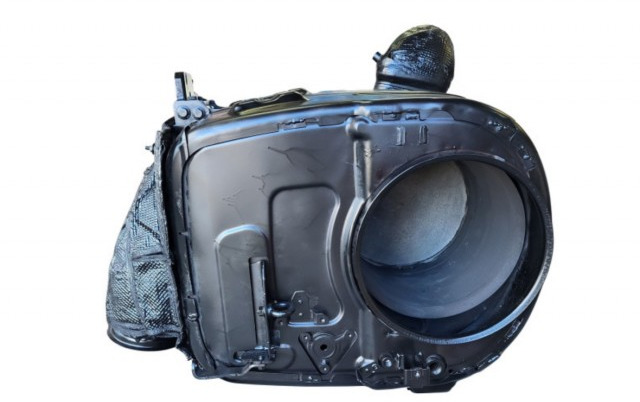 Katalysator SCR DAF CF Euro 6 - 2232847 2300755 - Katalysator voor Vrachtwagen: afbeelding 2 Katalysator SCR DAF CF Euro 6 - 2232847 2300755 - Katalysator voor Vrachtwagen: afbeelding 2