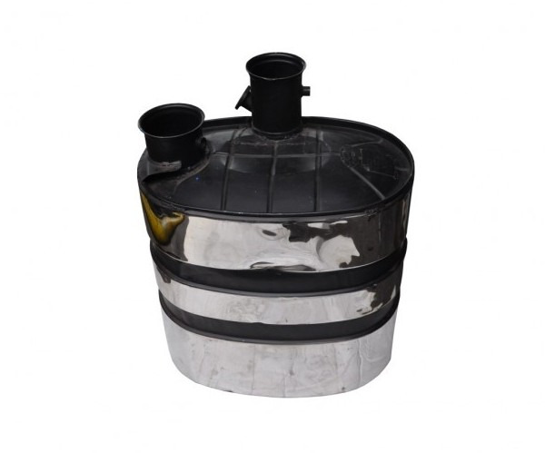 Katalysator SCR Euro 4/5 VOLVO B9, B12 - Dinex 80392 20703415 - Katalysator voor Vrachtwagen: afbeelding 1 Katalysator SCR Euro 4/5 VOLVO B9, B12 - Dinex 80392 20703415 - Katalysator voor Vrachtwagen: afbeelding 1