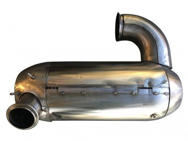 Katalysator SCR Euro 6 DAF LF / SOLARIS - 5296240 5417777 A040T619 A056E628 1997435 2185683 5417770 - Katalysator voor Vrachtwagen: afbeelding 1 Katalysator SCR Euro 6 DAF LF / SOLARIS - 5296240 5417777 A040T619 A056E628 1997435 2185683 5417770 - Katalysator voor Vrachtwagen: afbeelding 1