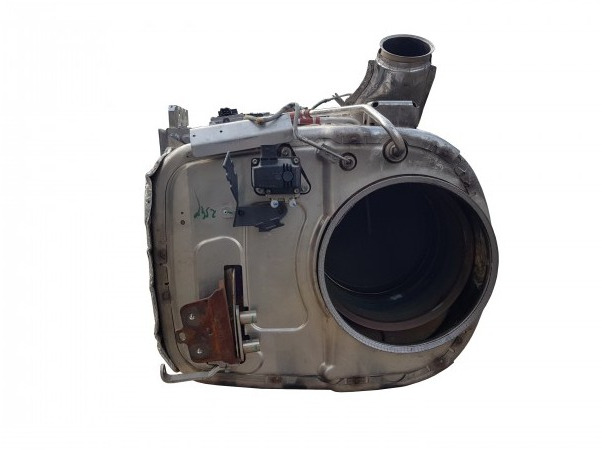 Katalysator SCR Euro 6 DAF XF 106 - 2188242 2046691 2232836 - Katalysator voor Vrachtwagen: afbeelding 3 Katalysator SCR Euro 6 DAF XF 106 - 2188242 2046691 2232836 - Katalysator voor Vrachtwagen: afbeelding 3