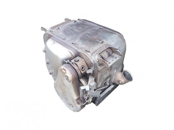 Katalysator SCR Euro 6 VOLVO FL / RENAULT Serie D - 21750081 23171811 85022437 21750067 21750074 7421750067 7421750074 23173965 - Katalysator voor Vrachtwagen: afbeelding 1 Katalysator SCR Euro 6 VOLVO FL / RENAULT Serie D - 21750081 23171811 85022437 21750067 21750074 7421750067 7421750074 23173965 - Katalysator voor Vrachtwagen: afbeelding 1