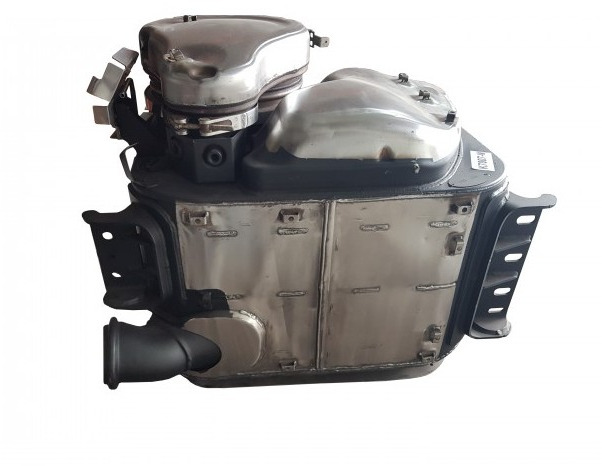 Katalysator SCR RENAULT Serie D Euro 6 - 21750116 - Katalysator voor Vrachtwagen: afbeelding 1 Katalysator SCR RENAULT Serie D Euro 6 - 21750116 - Katalysator voor Vrachtwagen: afbeelding 1