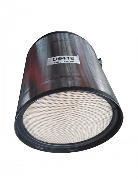 Rußpartikelfilter ,DPF IVECO Stralis Euro 6 - 5802020368 580208441 5000604024 - Uitlaatsysteem voor Vrachtwagen: afbeelding 3 Rußpartikelfilter ,DPF IVECO Stralis Euro 6 - 5802020368 580208441 5000604024 - Uitlaatsysteem voor Vrachtwagen: afbeelding 3