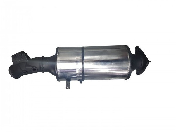 Rußpartikelfilter, Partikelfilter DPF IVECO Daily 2.3-3.0 - 5801649615 5801550224 F1AFL411B F1CFL411H - Uitlaatsysteem voor Vrachtwagen: afbeelding 2 Rußpartikelfilter, Partikelfilter DPF IVECO Daily 2.3-3.0 - 5801649615 5801550224 F1AFL411B F1CFL411H - Uitlaatsysteem voor Vrachtwagen: afbeelding 2