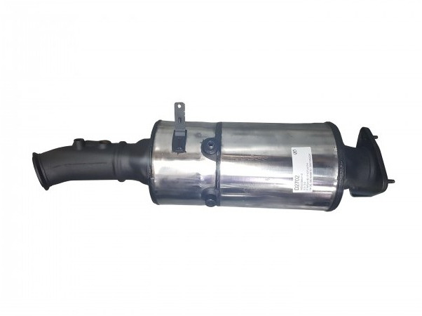 Rußpartikelfilter, Partikelfilter DPF IVECO Daily 2.3-3.0 - 5801649615 5801550224 F1AFL411B F1CFL411H - Uitlaatsysteem voor Vrachtwagen: afbeelding 1 Rußpartikelfilter, Partikelfilter DPF IVECO Daily 2.3-3.0 - 5801649615 5801550224 F1AFL411B F1CFL411H - Uitlaatsysteem voor Vrachtwagen: afbeelding 1