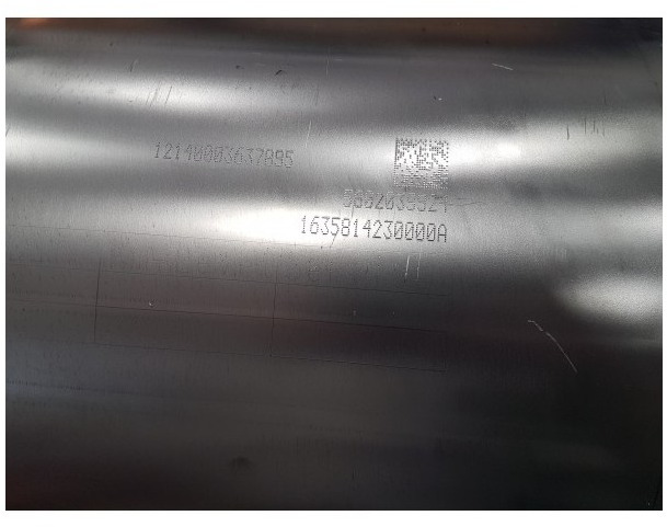 Rußpartikelfilter,Partikelfilter,DPF IVECO Stralis Euro 6 - 5802039924 500060788 - Uitlaatsysteem voor Vrachtwagen: afbeelding 4 Rußpartikelfilter,Partikelfilter,DPF IVECO Stralis Euro 6 - 5802039924 500060788 - Uitlaatsysteem voor Vrachtwagen: afbeelding 4