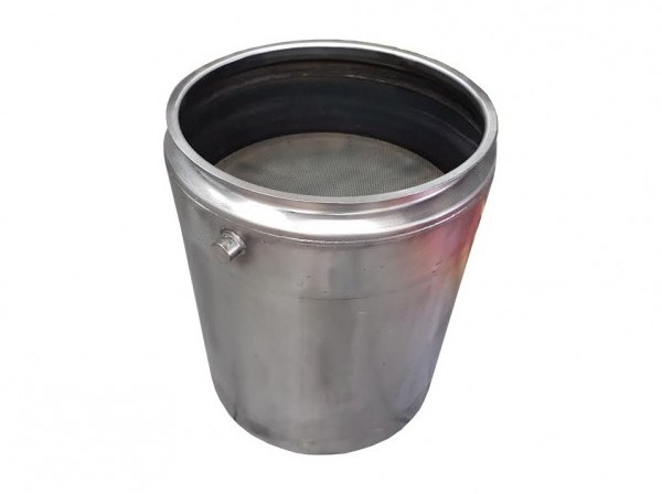 Rußpartikelfilter,Partikelfilter,DPF IVECO Stralis Euro 6 - 5802039924 500060788 - Uitlaatsysteem voor Vrachtwagen: afbeelding 1 Rußpartikelfilter,Partikelfilter,DPF IVECO Stralis Euro 6 - 5802039924 500060788 - Uitlaatsysteem voor Vrachtwagen: afbeelding 1