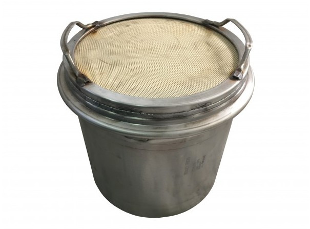 Rußpartikelfilter,Partikelfilter,DPF RENAULT Seria T, Gama T EURO 6 - 21716416 23135543 7421570847 - Uitlaatsysteem voor Vrachtwagen: afbeelding 1 Rußpartikelfilter,Partikelfilter,DPF RENAULT Seria T, Gama T EURO 6 - 21716416 23135543 7421570847 - Uitlaatsysteem voor Vrachtwagen: afbeelding 1