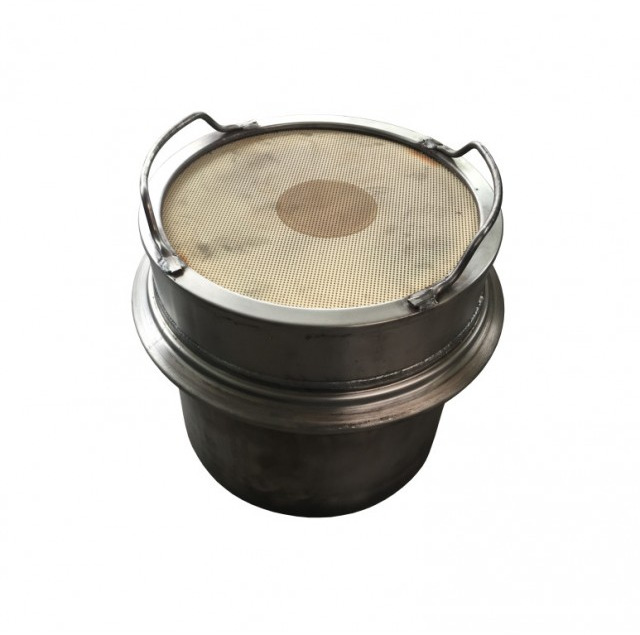 Rußpartikelfilter,Partikelfilter,DPF RENAULT Serie D EURO 6 - 21750157 21794709 85020453 85013698 21794708 23138863 - Uitlaatsysteem voor Vrachtwagen: afbeelding 2 Rußpartikelfilter,Partikelfilter,DPF RENAULT Serie D EURO 6 - 21750157 21794709 85020453 85013698 21794708 23138863 - Uitlaatsysteem voor Vrachtwagen: afbeelding 2