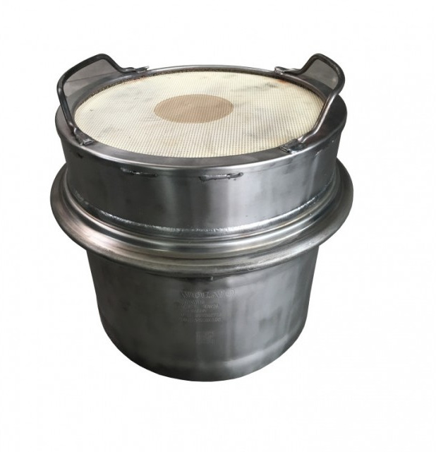 Rußpartikelfilter,Partikelfilter,DPF RENAULT Serie D EURO 6 - 21750157 21794709 85020453 85013698 21794708 23138863 - Uitlaatsysteem voor Vrachtwagen: afbeelding 1 Rußpartikelfilter,Partikelfilter,DPF RENAULT Serie D EURO 6 - 21750157 21794709 85020453 85013698 21794708 23138863 - Uitlaatsysteem voor Vrachtwagen: afbeelding 1