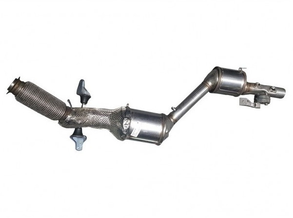 Rußpartikelfilter ,Partikelfilter,DPF VW Crafter / MAN TGE - 2.0 TDI - 2N0254701CX 2N0254701DX 2N0254701MX 65151039017 65151039028 - Uitlaatsysteem voor Vrachtwagen: afbeelding 2 Rußpartikelfilter ,Partikelfilter,DPF VW Crafter / MAN TGE - 2.0 TDI - 2N0254701CX 2N0254701DX 2N0254701MX 65151039017 65151039028 - Uitlaatsysteem voor Vrachtwagen: afbeelding 2