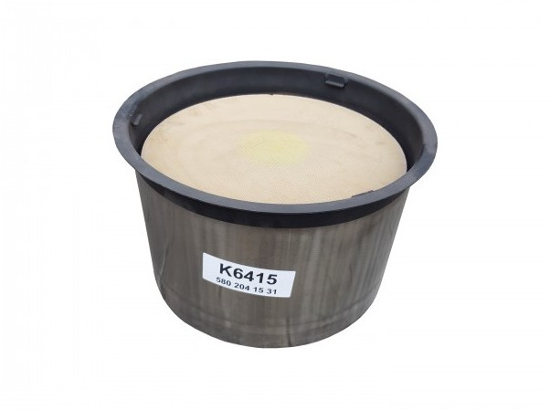 Vorkatalysator DOC IVECO Stralis Hi-Way Euro 6 - 5802041531 - Katalysator voor Vrachtwagen: afbeelding 1 Vorkatalysator DOC IVECO Stralis Hi-Way Euro 6 - 5802041531 - Katalysator voor Vrachtwagen: afbeelding 1