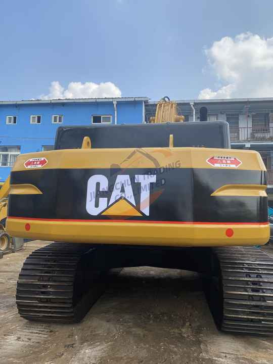 100% Original Caterpillar Excavator Cat 330bl Good Condition Used Mining Excavator For Ghana,Nigeria,Kenya In Shanghai - Rupsgraafmachine: afbeelding 2 100% Original Caterpillar Excavator Cat 330bl Good Condition Used Mining Excavator For Ghana,Nigeria,Kenya In Shanghai - Rupsgraafmachine: afbeelding 2