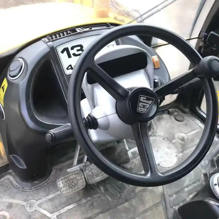 2.5 Ton Backhoe Loader High Quality Loader 4X4 Compact Tractor Backhoe Loader Backhoes Excavator Jcb 4cx 3cx Price for Sale - Graaflaadmachine: afbeelding 3 2.5 Ton Backhoe Loader High Quality Loader 4X4 Compact Tractor Backhoe Loader Backhoes Excavator Jcb 4cx 3cx Price for Sale - Graaflaadmachine: afbeelding 3