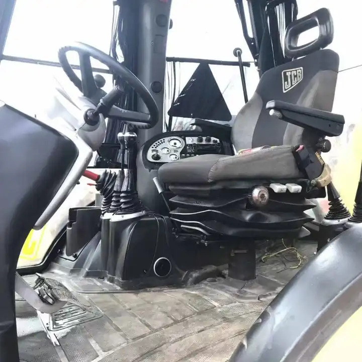 2.5 Ton Backhoe Loader High Quality Loader 4X4 Compact Tractor Backhoe Loader Backhoes Excavator Jcb 4cx 3cx Price for Sale - Graaflaadmachine: afbeelding 5 2.5 Ton Backhoe Loader High Quality Loader 4X4 Compact Tractor Backhoe Loader Backhoes Excavator Jcb 4cx 3cx Price for Sale - Graaflaadmachine: afbeelding 5