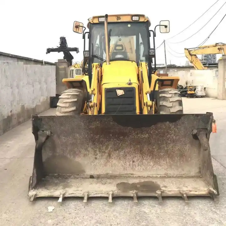 2.5 Ton Backhoe Loader High Quality Loader 4X4 Compact Tractor Backhoe Loader Backhoes Excavator Jcb 4cx 3cx Price for Sale - Graaflaadmachine: afbeelding 2 2.5 Ton Backhoe Loader High Quality Loader 4X4 Compact Tractor Backhoe Loader Backhoes Excavator Jcb 4cx 3cx Price for Sale - Graaflaadmachine: afbeelding 2