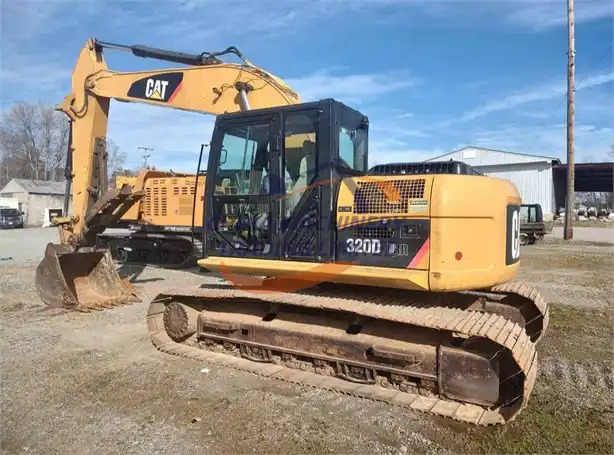 Graafmachine 2020,2021,2022 Year Nice Performance Cat 20t Excavator Caterpillar Cat 320d Crawler Excavator For Sale: afbeelding 7