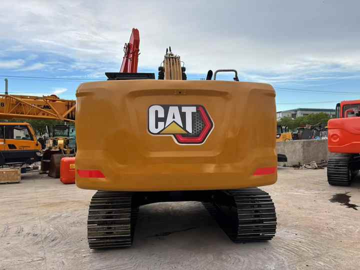 Graafmachine 2024 year new model Used Cat 320GC 320D 320D 320C 320CL Caterpillar hydraulic crawler excavators in good condition: afbeelding 6 Graafmachine 2024 year new model Used Cat 320GC 320D 320D 320C 320CL Caterpillar hydraulic crawler excavators in good condition: afbeelding 6