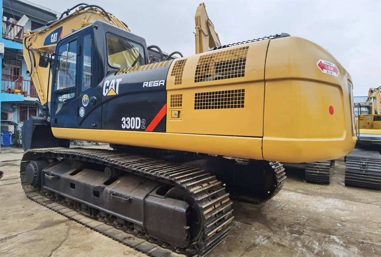 25Tons excavator Used CAT Excavator 325D,325BL - Rupsgraafmachine: afbeelding 3 25Tons excavator Used CAT Excavator 325D,325BL - Rupsgraafmachine: afbeelding 3