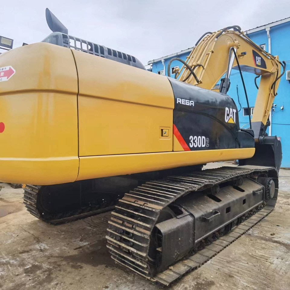 25Tons excavator Used CAT Excavator 325D,325BL - Rupsgraafmachine: afbeelding 1 25Tons excavator Used CAT Excavator 325D,325BL - Rupsgraafmachine: afbeelding 1
