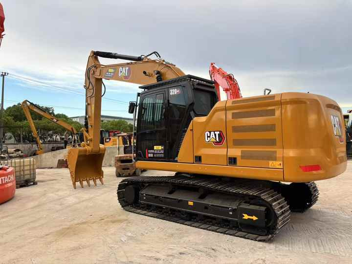 320gc 320gx New Caterpillar Cat 320gc 320gx Excavator Latest Model Caterpillar 320gc 20 Ton Excavator Used Cat320gc - Graafmachine: afbeelding 3 320gc 320gx New Caterpillar Cat 320gc 320gx Excavator Latest Model Caterpillar 320gc 20 Ton Excavator Used Cat320gc - Graafmachine: afbeelding 3