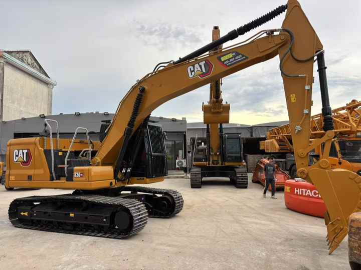 320gc 320gx New Caterpillar Cat 320gc 320gx Excavator Latest Model Caterpillar 320gc 20 Ton Excavator Used Cat320gc - Graafmachine: afbeelding 5 320gc 320gx New Caterpillar Cat 320gc 320gx Excavator Latest Model Caterpillar 320gc 20 Ton Excavator Used Cat320gc - Graafmachine: afbeelding 5