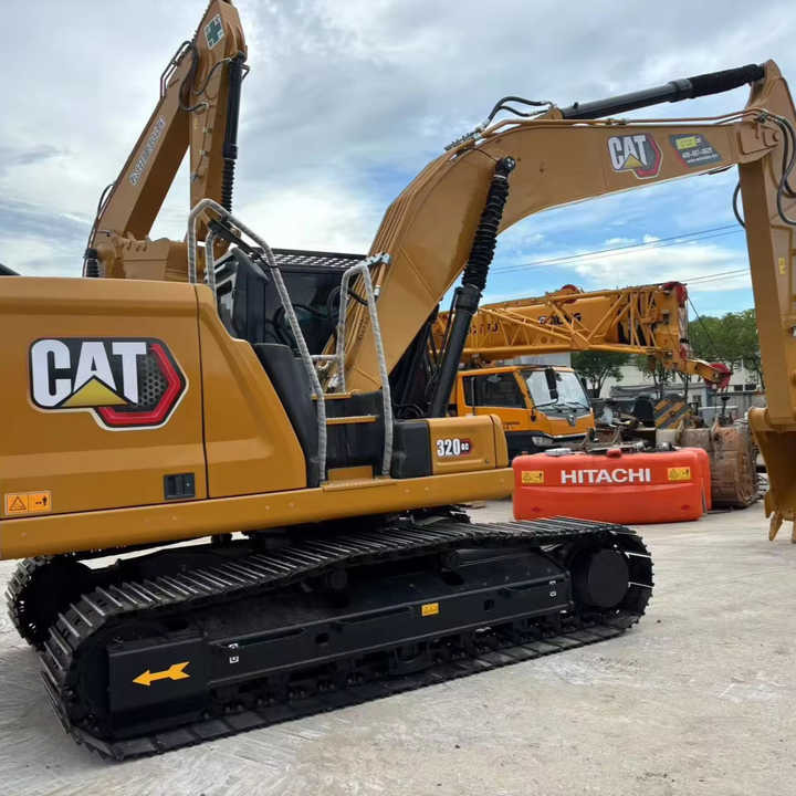 320gc 320gx New Caterpillar Cat 320gc 320gx Excavator Latest Model Caterpillar 320gc 20 Ton Excavator Used Cat320gc - Graafmachine: afbeelding 1 320gc 320gx New Caterpillar Cat 320gc 320gx Excavator Latest Model Caterpillar 320gc 20 Ton Excavator Used Cat320gc - Graafmachine: afbeelding 1