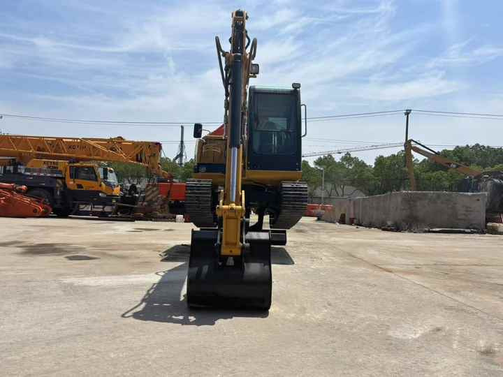 6ton Caterpillar 306e2 Crawler Excavator Cat 306 Tractor Excavator Cat 306/306e/307e2/306/306e2 Excavator - Graafmachine: afbeelding 3 6ton Caterpillar 306e2 Crawler Excavator Cat 306 Tractor Excavator Cat 306/306e/307e2/306/306e2 Excavator - Graafmachine: afbeelding 3