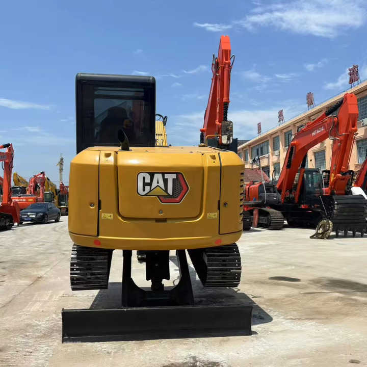 6ton Caterpillar 306e2 Crawler Excavator Cat 306 Tractor Excavator Cat 306/306e/307e2/306/306e2 Excavator - Graafmachine: afbeelding 1 6ton Caterpillar 306e2 Crawler Excavator Cat 306 Tractor Excavator Cat 306/306e/307e2/306/306e2 Excavator - Graafmachine: afbeelding 1