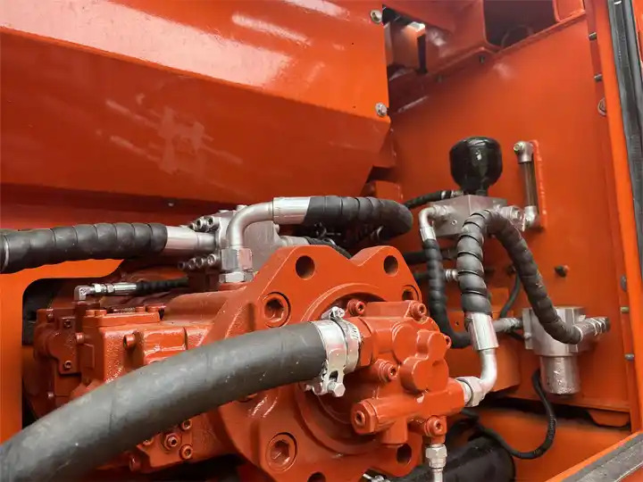 90% new used 22t Doosan DH220LC-9E DH220-9 DH220-9E DH220LC-9 crawler excavator - Rupsgraafmachine: afbeelding 4 90% new used 22t Doosan DH220LC-9E DH220-9 DH220-9E DH220LC-9 crawler excavator - Rupsgraafmachine: afbeelding 4