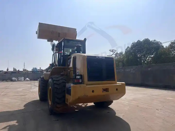 95%new Good Performance Used Cat966h Loader Second Hand Caterpillar Cat966c cat966d cat966g With Good Condition in stock - Wiellader: afbeelding 3 95%new Good Performance Used Cat966h Loader Second Hand Caterpillar Cat966c cat966d cat966g With Good Condition in stock - Wiellader: afbeelding 3