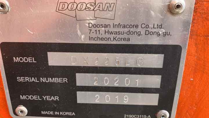 Best Selling DOOSAN excavator machine construction used machinery equipment dx225 DX60 DX70 DH60 DH220 used excavators in stock - Graafmachine: afbeelding 2 Best Selling DOOSAN excavator machine construction used machinery equipment dx225 DX60 DX70 DH60 DH220 used excavators in stock - Graafmachine: afbeelding 2