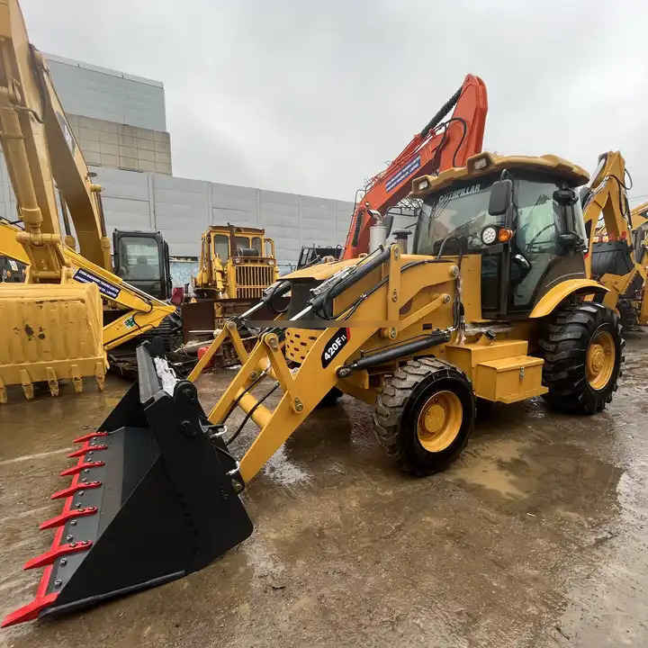Cheap Price 420f2 Used Backhoe Loader Used Backhoes Cat 420f2 Tractor Backhoe Loader with good working condition on Sale - Graaflaadmachine: afbeelding 1 Cheap Price 420f2 Used Backhoe Loader Used Backhoes Cat 420f2 Tractor Backhoe Loader with good working condition on Sale - Graaflaadmachine: afbeelding 1