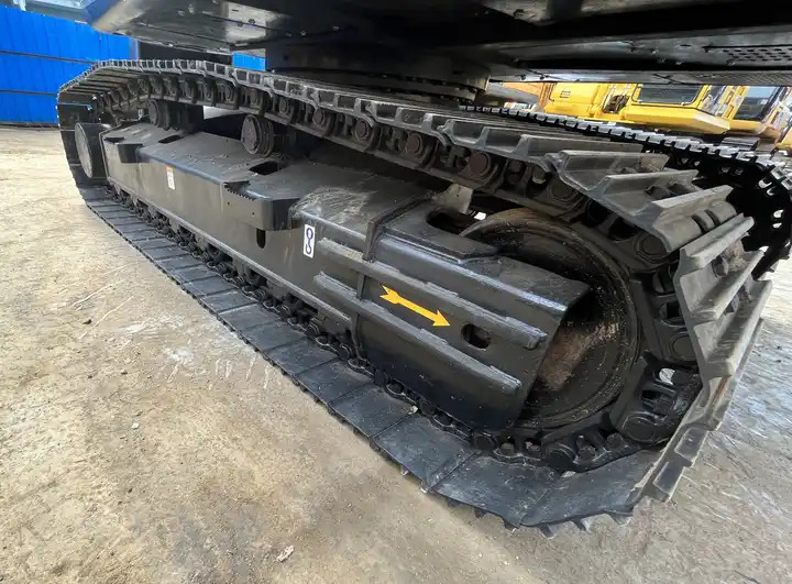 Rupsgraafmachine China Made Top Excavator Brand 90% New 21.5ton Sany Crawler Excavator In Perfect Condition With Reasonable Price in Shanghai: afbeelding 7