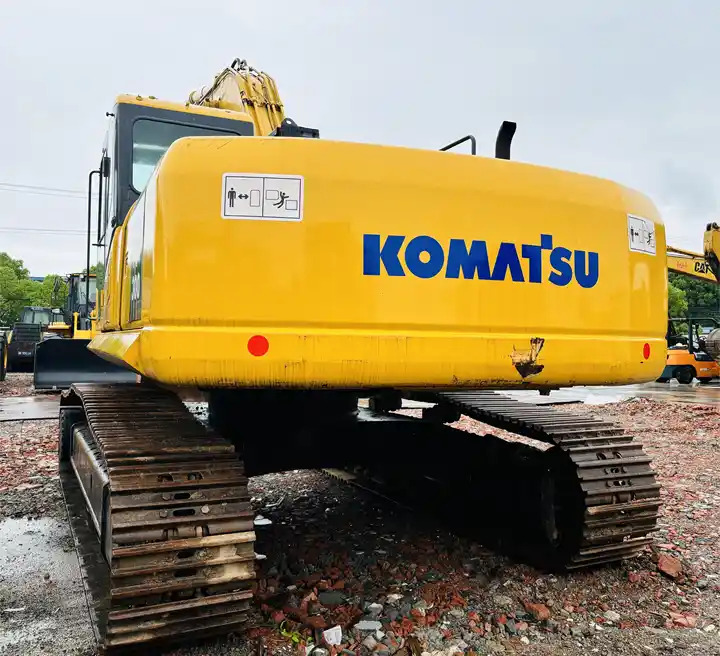 Favorable Price Japan Original Good Working Condition Used Komatsu Pc300-7 Tracked Excavator In Shanghai - Rupsgraafmachine: afbeelding 3 Favorable Price Japan Original Good Working Condition Used Komatsu Pc300-7 Tracked Excavator In Shanghai - Rupsgraafmachine: afbeelding 3