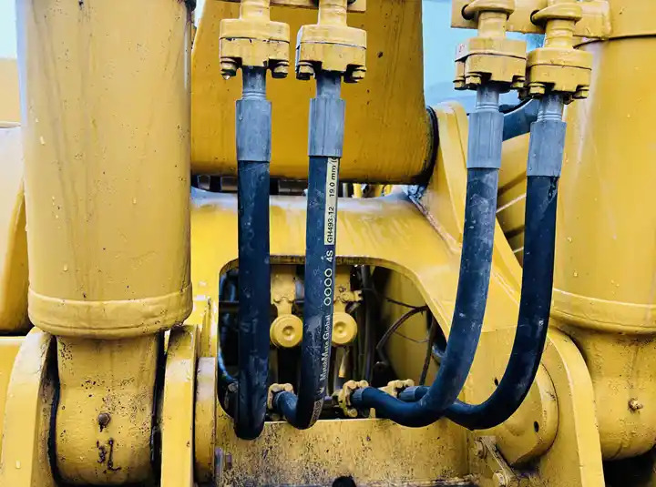 Favorable Price Japan Original Good Working Condition Used Komatsu Pc300-7 Tracked Excavator In Shanghai - Rupsgraafmachine: afbeelding 5 Favorable Price Japan Original Good Working Condition Used Komatsu Pc300-7 Tracked Excavator In Shanghai - Rupsgraafmachine: afbeelding 5