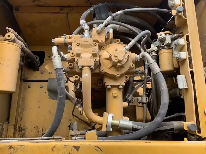 Heavy Cat Mining Excavator Cat 349d, 340d, 345D, 336D Excellent Secondhand Excavator in Shanghai - Graafmachine: afbeelding 5 Heavy Cat Mining Excavator Cat 349d, 340d, 345D, 336D Excellent Secondhand Excavator in Shanghai - Graafmachine: afbeelding 5