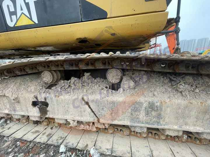 Heavy Cat Mining Excavator Cat 349d, 340d, 345D, 336D Excellent Secondhand Excavator in Shanghai - Graafmachine: afbeelding 5 Heavy Cat Mining Excavator Cat 349d, 340d, 345D, 336D Excellent Secondhand Excavator in Shanghai - Graafmachine: afbeelding 5