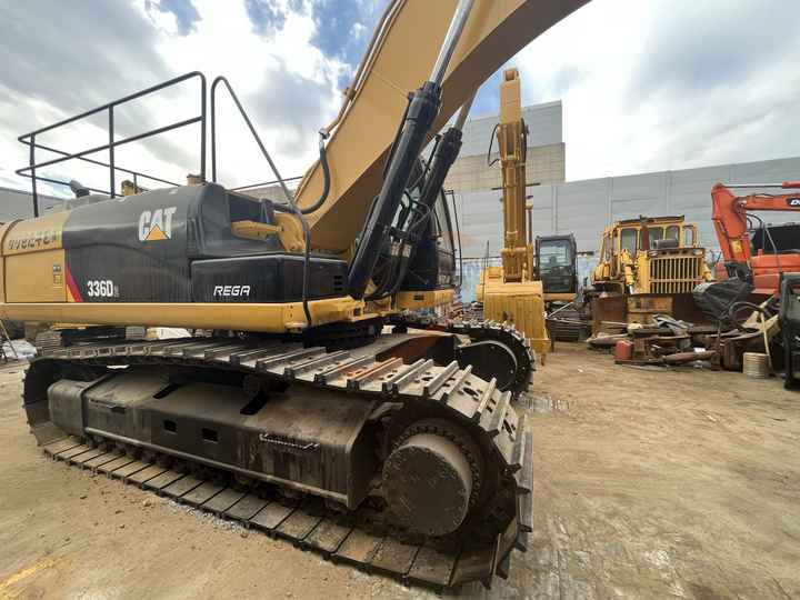 Heavy Cat Mining Excavator Cat 349d, 340d, 345D, 336D Excellent Secondhand Excavator in Shanghai - Graafmachine: afbeelding 4 Heavy Cat Mining Excavator Cat 349d, 340d, 345D, 336D Excellent Secondhand Excavator in Shanghai - Graafmachine: afbeelding 4