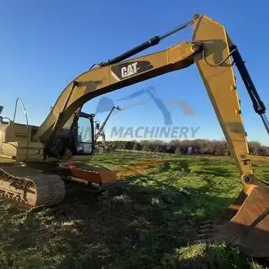 High Quality Used Construction Caterpillar 320d Earthmoving Machine Cat 320 320c 320d2 Crawler Excavator - Graafmachine: afbeelding 1 High Quality Used Construction Caterpillar 320d Earthmoving Machine Cat 320 320c 320d2 Crawler Excavator - Graafmachine: afbeelding 1