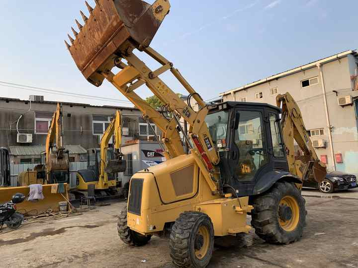 JCB 3cX backhoe loader manufactured in 2022 with telescopic boom JCB3CX JCB4CX JCB 3DX - Graaflaadmachine: afbeelding 2 JCB 3cX backhoe loader manufactured in 2022 with telescopic boom JCB3CX JCB4CX JCB 3DX - Graaflaadmachine: afbeelding 2