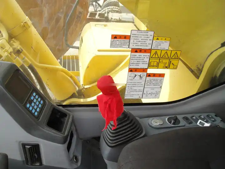 Japan Original Used Komatsu Excavator PC450 for Sale, 45Ton Best Sale Second Hand Excavator from China - Graafmachine: afbeelding 4 Japan Original Used Komatsu Excavator PC450 for Sale, 45Ton Best Sale Second Hand Excavator from China - Graafmachine: afbeelding 4