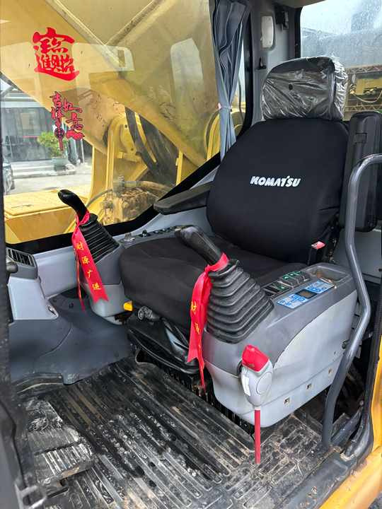 Rupsgraafmachine Japan Used komatsu Excavator Model PC800 PC700 PC460 Mining Excavator Excellent Condition with Good Price for Sale: afbeelding 6