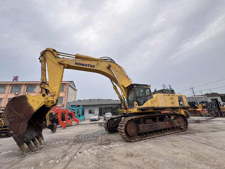 Japan Used komatsu Excavator Model PC800 PC700 PC460 Mining Excavator Excellent Condition with Good Price for Sale - Rupsgraafmachine: afbeelding 3 Japan Used komatsu Excavator Model PC800 PC700 PC460 Mining Excavator Excellent Condition with Good Price for Sale - Rupsgraafmachine: afbeelding 3
