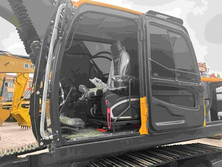 Less Hour 22 Tons Korea Original Used Hyundai 220LC-9S 225LC-9T Excavator for Sale - Graafmachine: afbeelding 5 Less Hour 22 Tons Korea Original Used Hyundai 220LC-9S 225LC-9T Excavator for Sale - Graafmachine: afbeelding 5