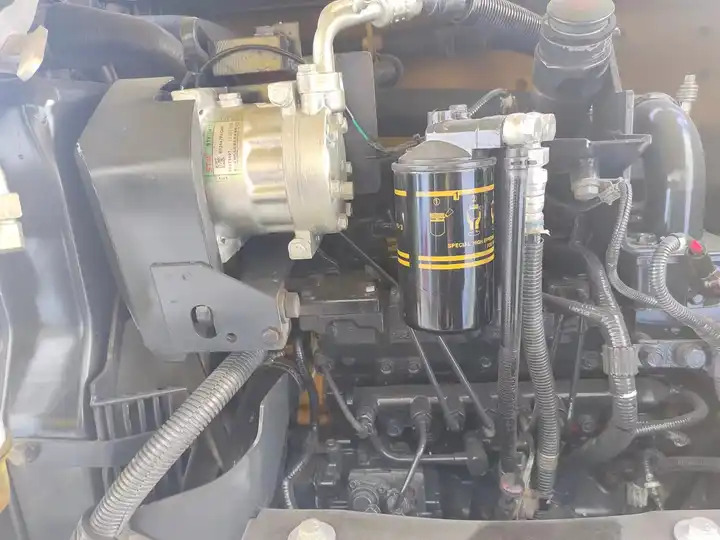 Little Working Hours Used Cheap Komatsu PC60 Excavator Used Mini Komatsu PC78 PC55 PC56 PC60 - Graafmachine: afbeelding 5 Little Working Hours Used Cheap Komatsu PC60 Excavator Used Mini Komatsu PC78 PC55 PC56 PC60 - Graafmachine: afbeelding 5