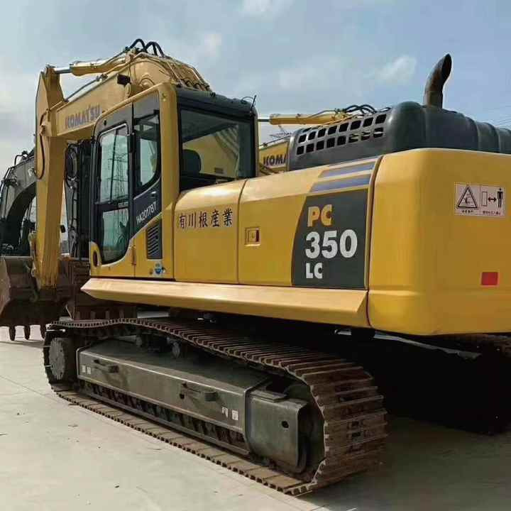 New Arrival Used Kkomatsu PC350-8 PC300-7 PC270-8 PC400-7 Hydraulic Crawler Excavator Large Sized Machines for Sale - Rupsgraafmachine: afbeelding 5 New Arrival Used Kkomatsu PC350-8 PC300-7 PC270-8 PC400-7 Hydraulic Crawler Excavator Large Sized Machines for Sale - Rupsgraafmachine: afbeelding 5